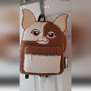 Gizmo small pack back mini schoolbag